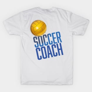 Soccer Coach T-Shirt